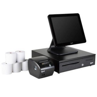 iggual pack completo tpv 15 aio easy 80 iron-50