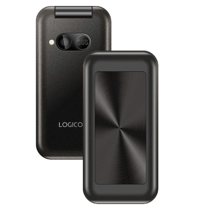 logicom fleep 450 movil basico 4g 1.77 ds bt negr