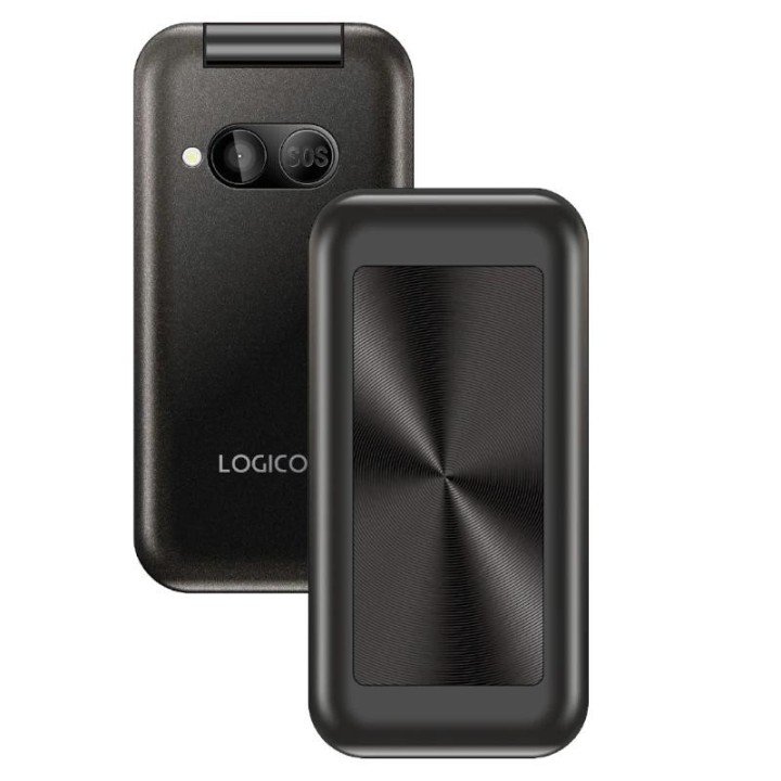 logicom fleep 450 movil basico 4g 1.77 ds bt negr