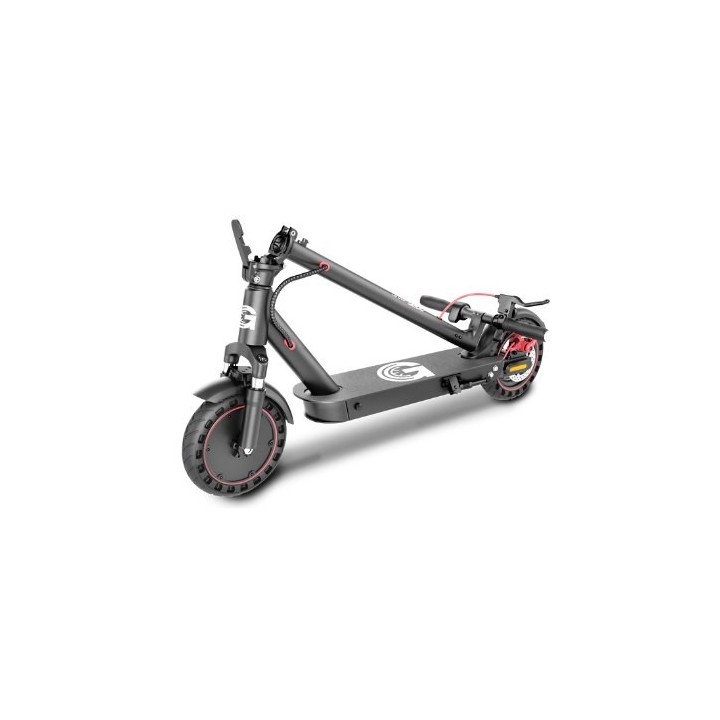 patinete electrico urban glide ride 100 pro 2 25km-h aut.30km 350w bat36v7.8ah fr.disco