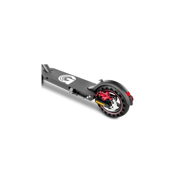 patinete electrico urban glide ride 100 pro 2 25km-h aut.30km 350w bat36v7.8ah fr.disco