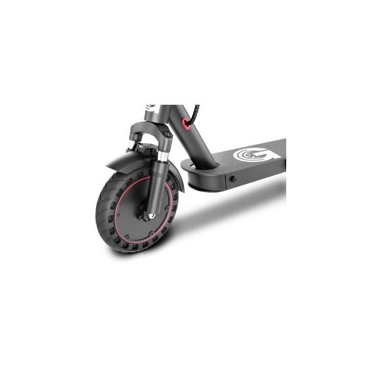 patinete electrico urban glide ride 100 pro 2 25km-h aut.30km 350w bat36v7.8ah fr.disco