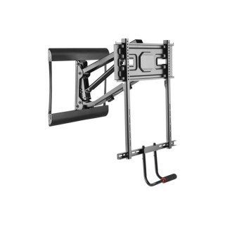 equip soporte de pared orientable equip vesa hasta 70 pulgadas 600x400 max 35kg