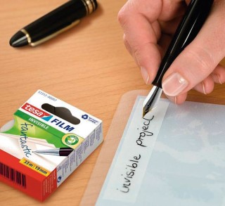 cinta adh. tesa invisible 19mmx33m 57312