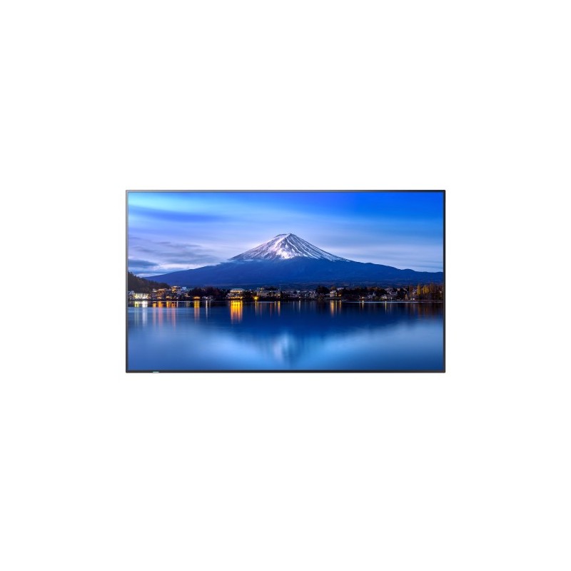 nec sharp/nec multisync p656 diseno de quiosco 163,8 cm (64.5) led 700 cd / m2 4k ultra hd negro pro