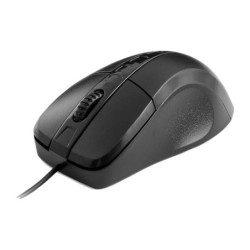 nilox raton optico mousb1001 1000 dpi negro