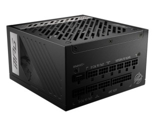 msi msi mpg a1000g pcie5 unidad de fuente de alimentacion 1000 w 20+4 pin atx atx negro