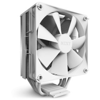 nzxt nzxt t120 procesador refrigerador de aire 12 cm blanco 1 pieza(s)