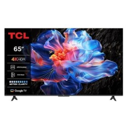 tcl 65p6k tv 65 uhd googletv hdr10 dolby audio