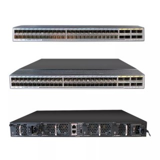 huawei huawei s5755-s24p8y 2410/100/1000 base-t ports poe, 825ge sfp28 ports, without power module