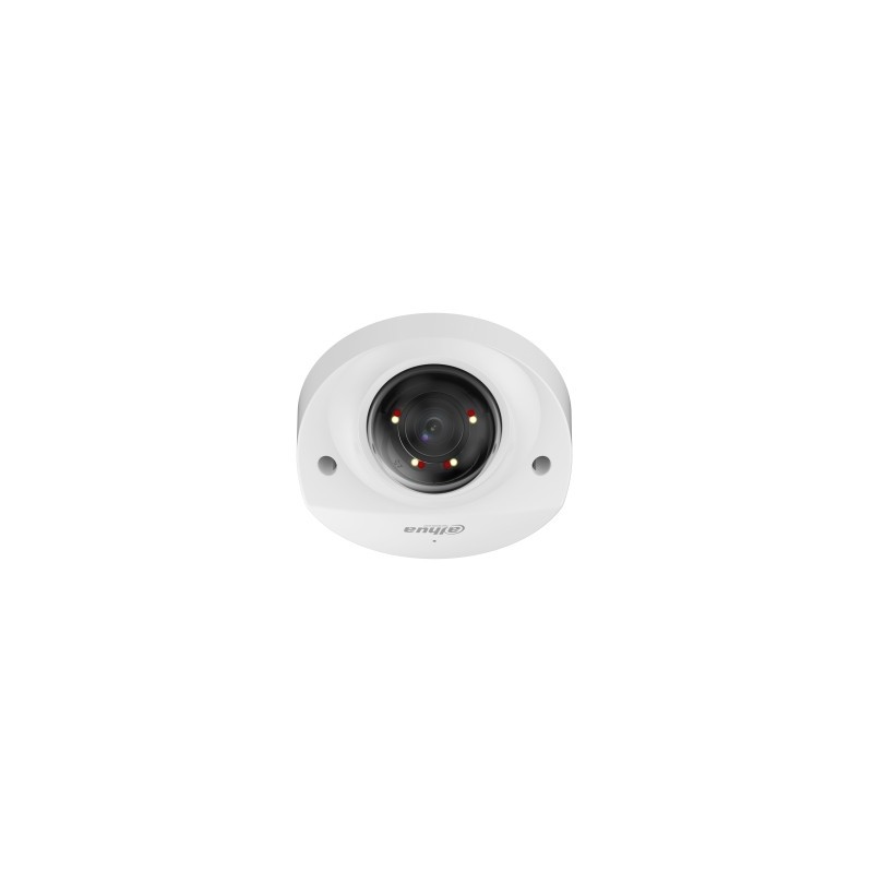 dahua (dh-ipc-hdbw2449fp-as-il-0280b) dahua camara ip minidomo 4mp ip67 ik10 smart dual light smd pl