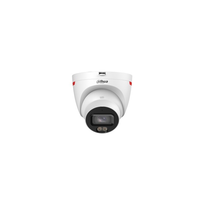 dahua (dh-ipc-hdw2449tp-s-led-0280b-pro) dahua camara ip wizcolor turret wizsense serie 2 4mp con in