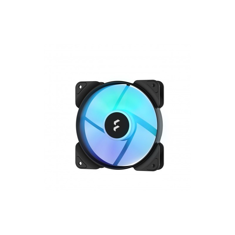 fractal design fractal design aspect 12 rgb pwm carcasa del ordenador ventilador 12 cm negro 3 pieza