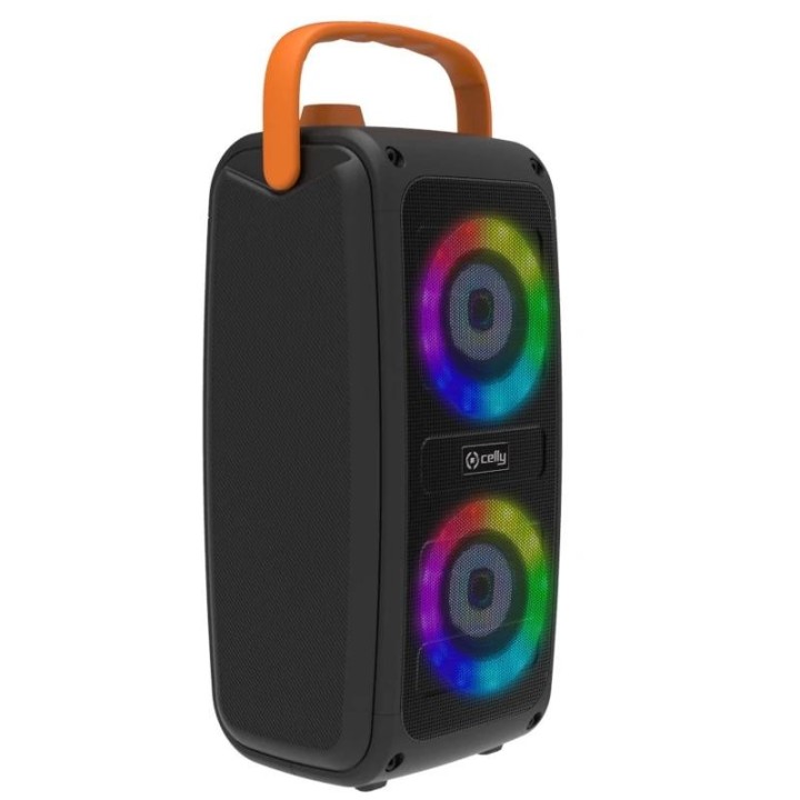 celly altavoz kidspartyrgb  rgb + microfono