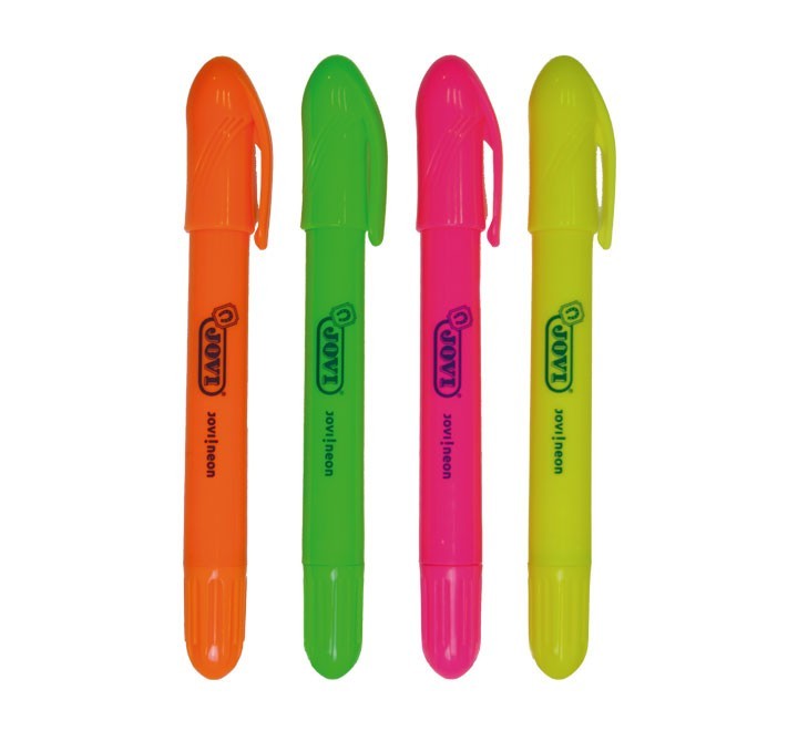 c.12u marcador fluor.gel jovineon verde 1818