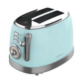 tostador vertical cecotec toas tand taste 800 vintage light blue