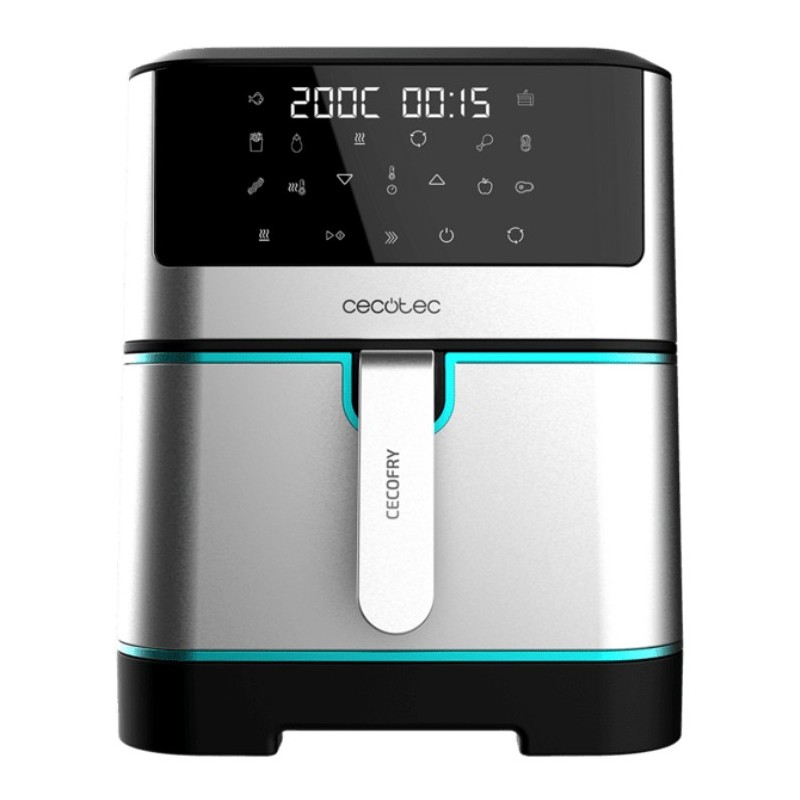 ventilador techo cecotec energysilence aero 4850 motor dc acero con mando