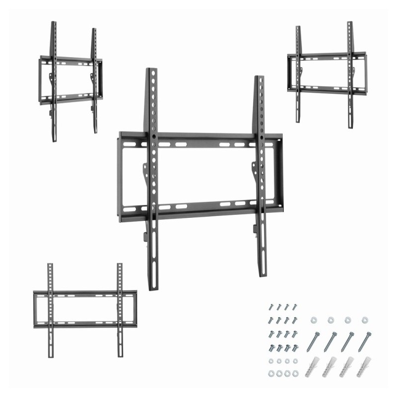 soporte de pared gembird para tv (fijo) 32-55 (35 kg)