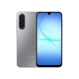 movil smartphone samsung galaxy a17 5g 8 256gb gray 6.7  90hz 50 5 2mp 13mp ip54 5000mah