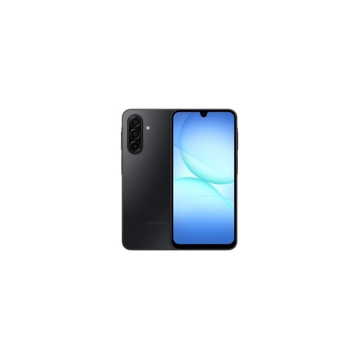 movil smartphone samsung galaxy a17 5g 8 256gb black 6.7  90hz 50 5 2mp 13mp ip54 5000mah