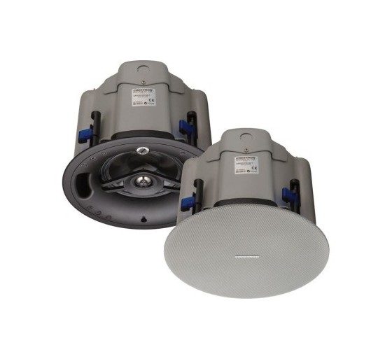 crestron (en cajas de 2 inseparables precio unitario por altavoz) crestron saros  6.5 in. 2-way in-c