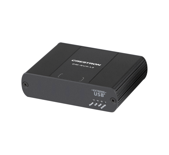 crestron crestron dm nux usb over network with routing, local (dm-nux-l2) 6511319