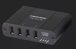 crestron crestron dm nux usb over network with routing, remote (dm-nux-r2) 6511320