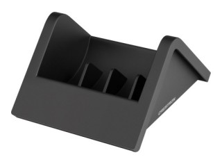crestron crestron am-tx3-100-cradle accesorio inalambrico para presentacion soporte negro 1 pieza(s)