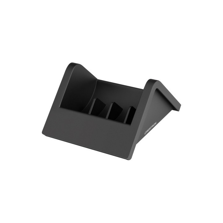 crestron crestron am-tx3-100-cradle accesorio inalambrico para presentacion soporte negro 1 pieza(s)