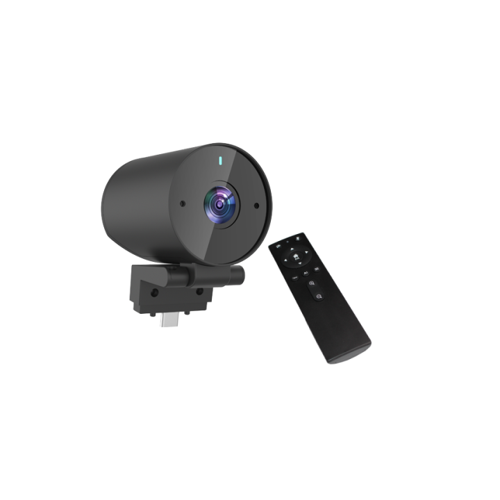 newline newline camaras vc 4k (61013n00tc4n22m) camara 4k compatible con lyra y elara. ai, zoom digi