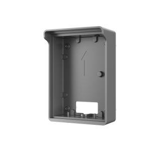 dahua dahua - vtm05r - cubierta para la lluvia montada en superficie para el vto2202f