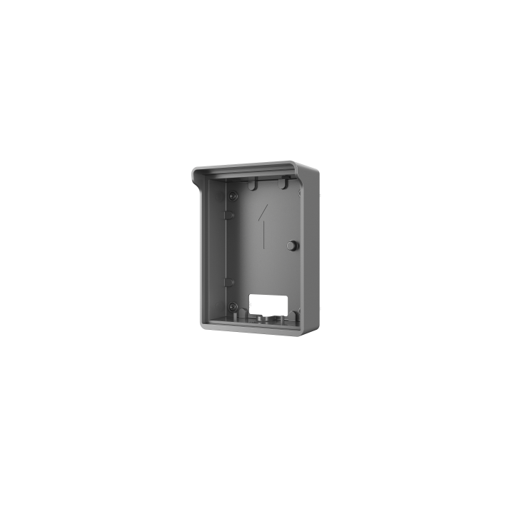 dahua dahua - vtm05r - cubierta para la lluvia montada en superficie para el vto2202f