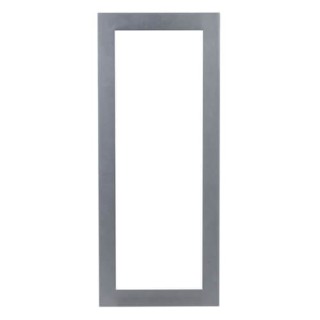 dahua (vtm126) dahua marco/placa de montaje para videoportero exterior modular serie vto4202f 140 x