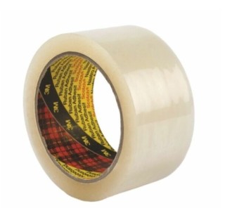 scotch rollo cinta de embalaje bajo ruido 309 marron 50mm x 66m s5066f6 scoth 7000095477  pack: 6 un