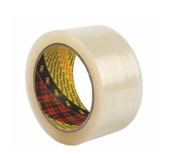 scotch rollo cinta de embalaje bajo ruido 309 marron 50mm x 66m s5066f6 scoth 7000095477  pack: 6 un