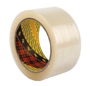 scotch rollo cinta de embalaje bajo ruido 309 transparente 50mm x 66 m 309t5066 scoth 7000095501  pa