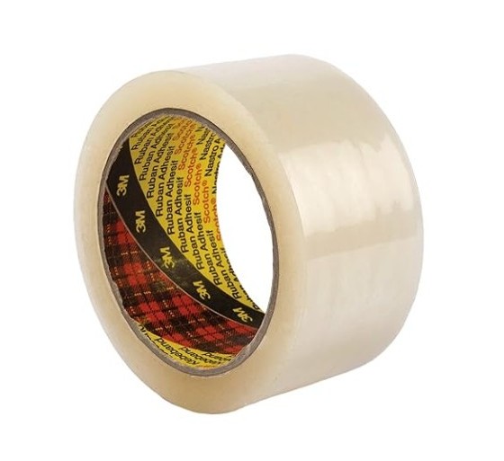 scotch rollo cinta de embalaje bajo ruido 309 transparente 50mm x 66 m 309t5066 scoth 7000095501  pa