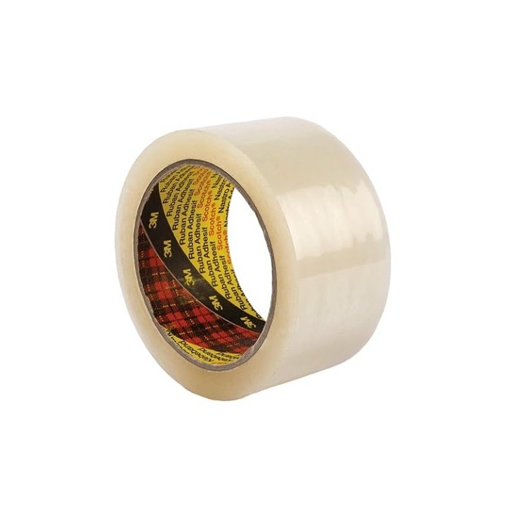 scotch rollo cinta de embalaje bajo ruido 309 transparente 50mm x 66 m 309t5066 scoth 7000095501  pa