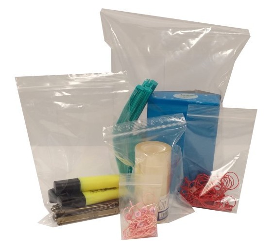 varios caja de 1.000 bolsas autocierre 300x400 mm 1622300400