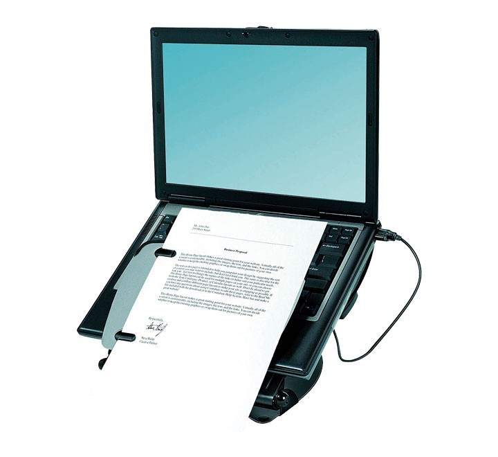 soporte portatil fellowes profesion 8024602