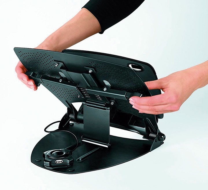 soporte portatil fellowes profesion 8024602