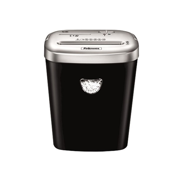 fellowes destructora 53c corte  particulas  4x38mm