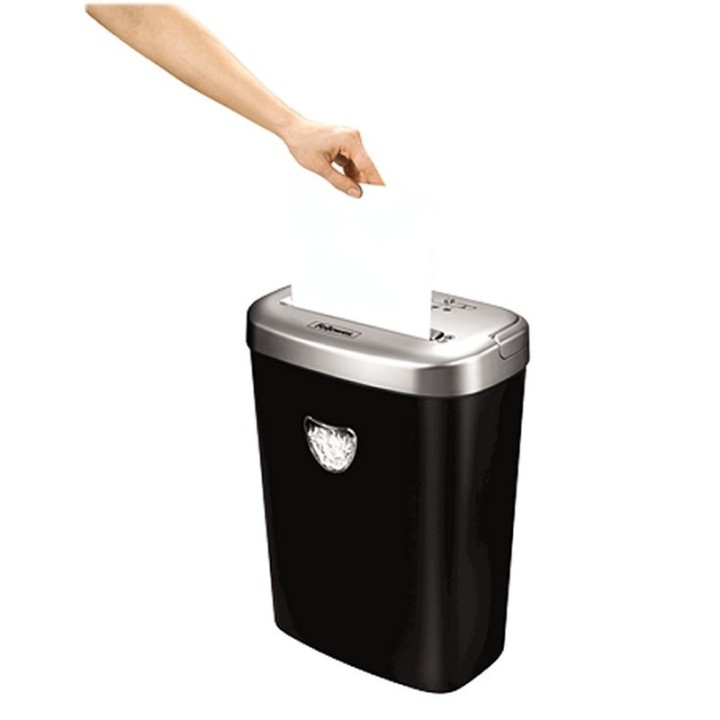 fellowes destructora 53c corte  particulas  4x38mm