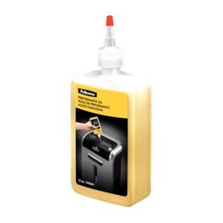 fellowes aceite para destructoras 355ml. fellowes 3608601