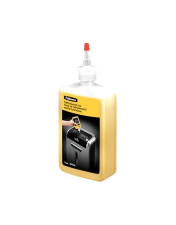 fellowes aceite para destructoras 355ml. fellowes 3608601