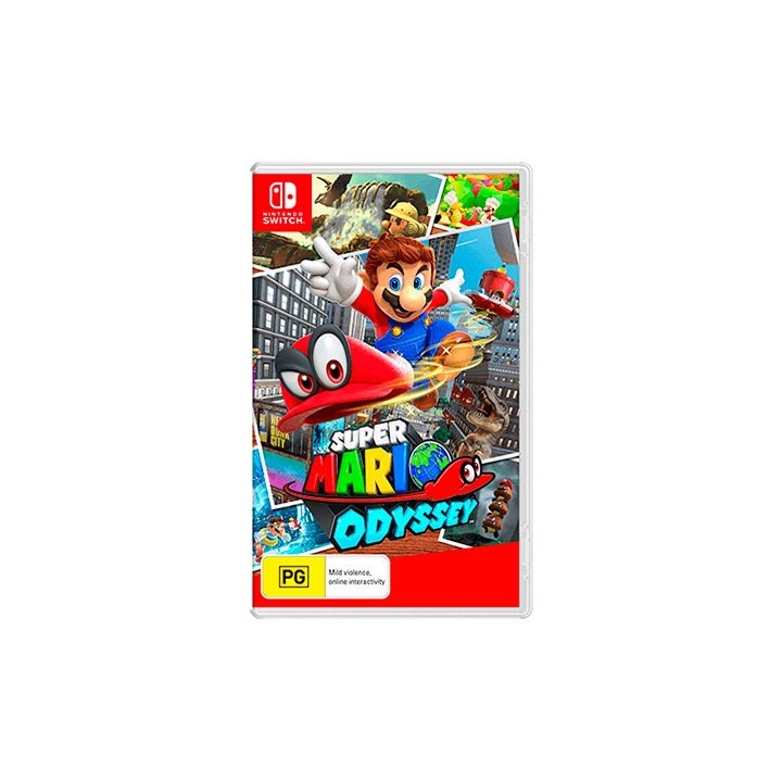 en su nueva aventura, mario tiene un mundo entero por explorar desde misteriosas ruinas a urbes con