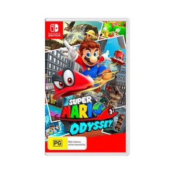 en su nueva aventura, mario tiene un mundo entero por explorar desde misteriosas ruinas a urbes con