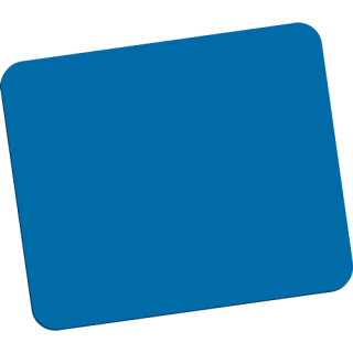 fellowes alfombrilla raton antideslizante azul fellowes 29700