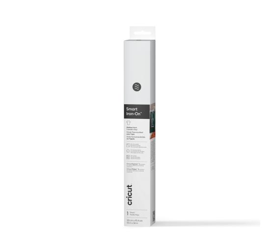 cricut cricut smart iron-on rollo de vinilo de termotransferencia vinilo de termotransferencia liso