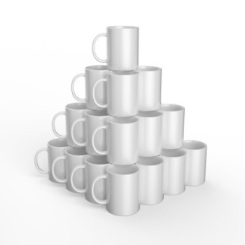 cricut cricut 2008945 tazon blanco universal 36 pieza(s)